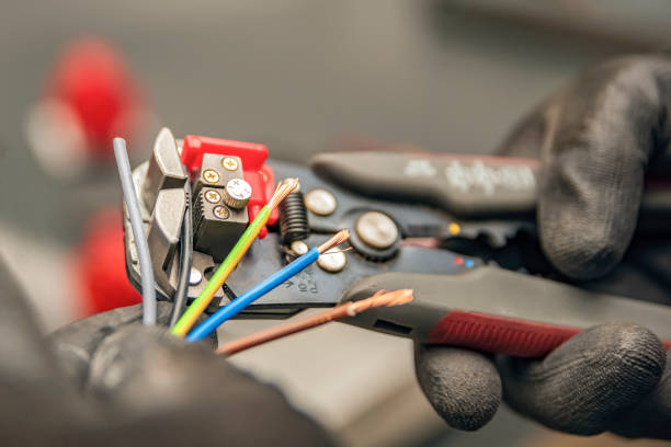 Best Ceiling Fan Installation Electrician  in Lake Park, GA