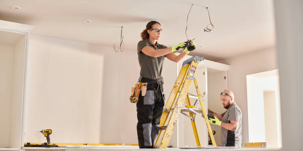 Best Electric Panel Repair  in Lake Park, GA